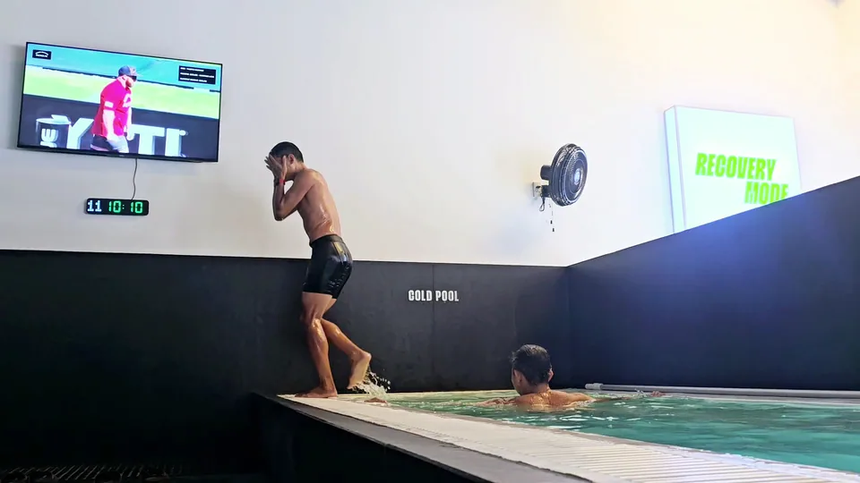 Không gian studio hồi phục Recovery Mode Saigon với ánh sáng dịu